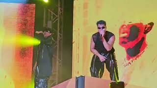 CNCO quotSe vuelve locaquot Última cita Tour Perú 12052023 [upl. by Kcaj]