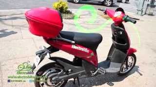 Acelera o pedalea con ElectroBike [upl. by Baiel870]