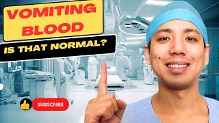 What should I do if I’m vomiting blood Treatment of upper digestive tract bleeding [upl. by Argus673]