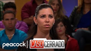 Secuestra hija de su hermana Casos Completos  Caso Cerrado  Telemundo [upl. by Saloma]