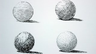 How to Draw With Pen and Ink [upl. by Santos682]