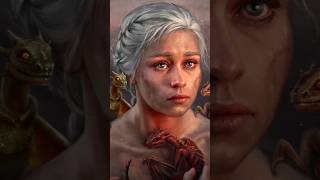 Daenerys Targaryen Edit shorts marvel trending [upl. by Queri]