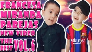 FRANCESA MIRANDA HISTORIAS DE PAREJAS TOXICAS FRANCESCA MIRANDA TIKTOK 😋🤣 Cap 6 en español [upl. by Attelliw453]