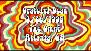 Grateful Dead 3261995 [upl. by Aridatha872]