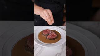 Perfect Steak Au Poivre [upl. by Imar]