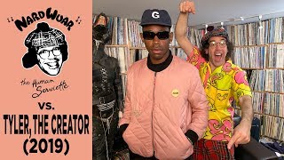 Nardwuar vs Tyler The Creator 2019 [upl. by Zosima809]