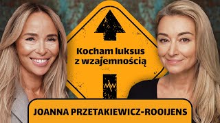 Joanna PrzetakiewiczRooijens Pieniądze szczęście dają  DALEJ Martyna Wojciechowska [upl. by Seward806]