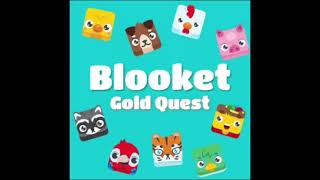 Blooket Gold Quest Music [upl. by Lierbag371]