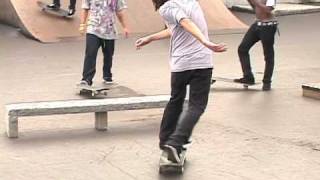 Bryan Herman Flatground [upl. by Suilmann524]