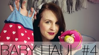 Baby Haul 4 Neue Kleider und Spielzeug für Babyfrost  Anna Frost [upl. by Accissej]