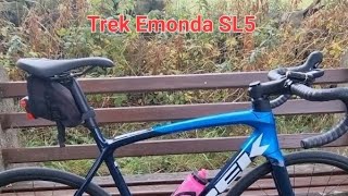 My Review Of The Trek Emonda SL5 [upl. by Nylaret]