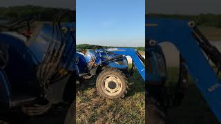 New Holland workmaster 60 review [upl. by Floria]