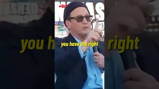 Rob Schneider SCHOOLS Woke College Student [upl. by Ahsiral]