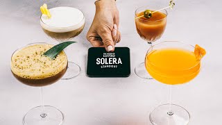 Solera Standout Cocktail Competition [upl. by Aiz]