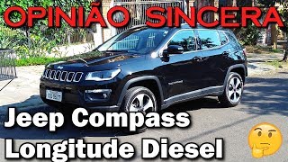 Jeep Compass Longitude Diesel 4x4 [upl. by Kciderf]