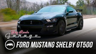 2020 Ford Mustang Shelby GT500  Jay Leno’s Garage [upl. by Rhodie469]