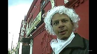 Eric Andre as Thomas Jefferson [upl. by March]