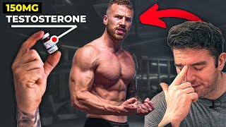 The TRUTH about TRT 4 Years on Testosterone [upl. by Xad]