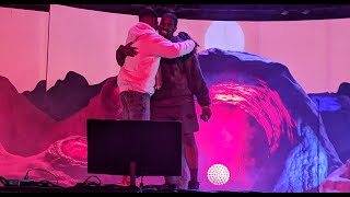 Kid Cudi x Kanye West  Reborn Kids See Ghosts Coachella Set 4202019 4K [upl. by Swarts]