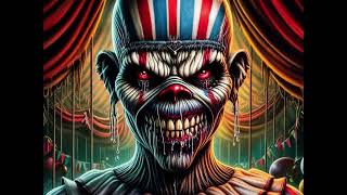 Iron Maiden  Tears of a Clown [upl. by Emoraj541]