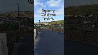 Exploring Whitehaven Cumbria Beautiful Views [upl. by Nelleus]