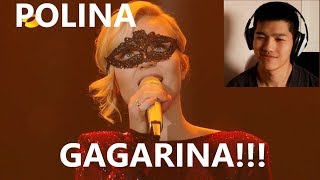 Polina Gagarina Sings Chinese Полина Гагарина поет китаец Спектакль окончен 《剧已终》 REWATCH [upl. by Fania277]