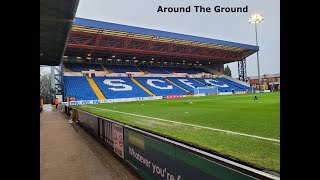 Stockport County FC  Edgeley Park [upl. by Sweyn]