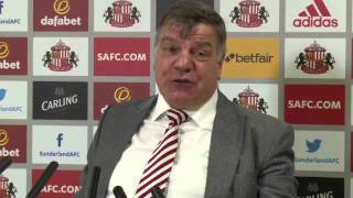 Sam Allardyce on Jose Mourinho sacking [upl. by Rumit87]