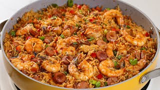 How to make JAMBALAYA [upl. by Aiouqes]