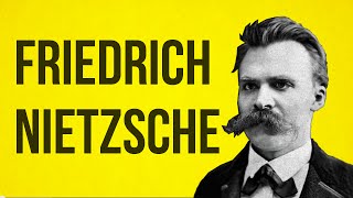 PHILOSOPHY  Nietzsche [upl. by Ennaillij]