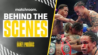 Fight Week Ep4 Devin Haney Vs Regis Prograis  Fight Night Behind The Scenes [upl. by Gnilsia280]