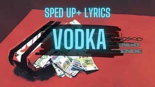 Vodka  Mambolosco Anna sped up  lyrics  reverb [upl. by Amal]