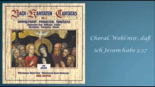 BACH Cantata BWV 147 quotHerz und Mund und Tat und Lebenquot [upl. by Vashtia]