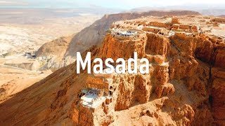 The Fortress of Masada [upl. by Enimisaj233]