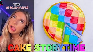 💎Play Cake Storytelling FunnyMoments💎Cake ASMR  POV Bailey Spinn Tiktok Compilations Part 70 [upl. by Niehaus888]