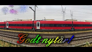 Godt Nytår 2024 [upl. by Winstonn]