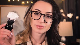 ASMR  Immersive Luxury Shave to Pamper amp Relax You [upl. by Hait]