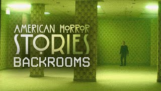 American Horror Stories Backrooms Is REALLY Bad [upl. by Llij]