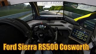 Project Cars  Nordschleife  Ford Sierra RS500 Cosworth [upl. by Mcmillan]