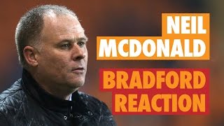 Bradford Reaction Neil McDonald [upl. by Ilegna]