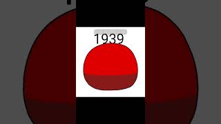 A Little History of Germany 19102024 countryballsedit history edit [upl. by Pytlik]