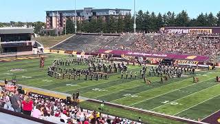 CMU football game [upl. by Rrats]