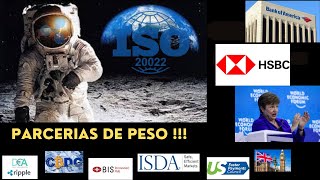 BANK of America e HSBC com RIPPLEXRP 🤑💰 Fiquem preparados  👀 👀 👀 👀 👀 [upl. by Hesther]