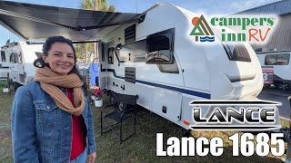 LanceLance1685  by Campers Inn RV – The RVer’s Trusted Resource [upl. by Ok]