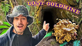 Massive Gold Haul Found After Exploring Abandoned Gold Mine [upl. by Anaiad]