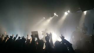 Architects  Nihilist  Rock City Nottingham UK  15 Nov 2016 [upl. by Ahsikal]