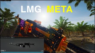 The LMG META is BACK in B06 Thanks to This GMPG7 BUILD‼️☢️Best GPMG7 Class Setup  Black Ops 6🔥 [upl. by Immat]