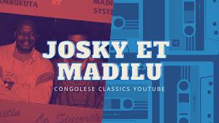 Destin Album Complet  Josky Kiambukuta amp Madilu System [upl. by Spancake70]