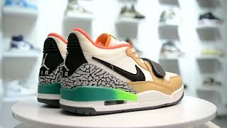 Jordan Legacy 312 low [upl. by Burch]