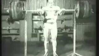 Old School Strength Training [upl. by Adria]